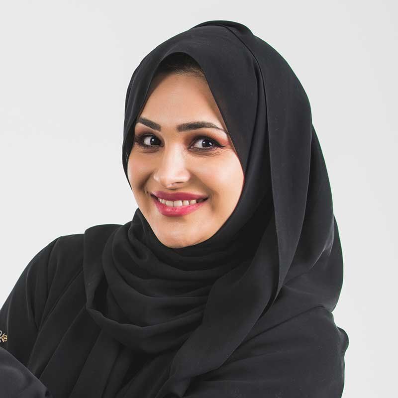 Sara Al Hashimi