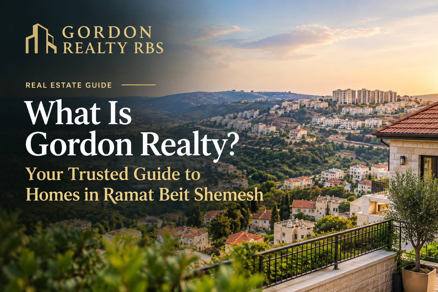 What Is Gordon Realty